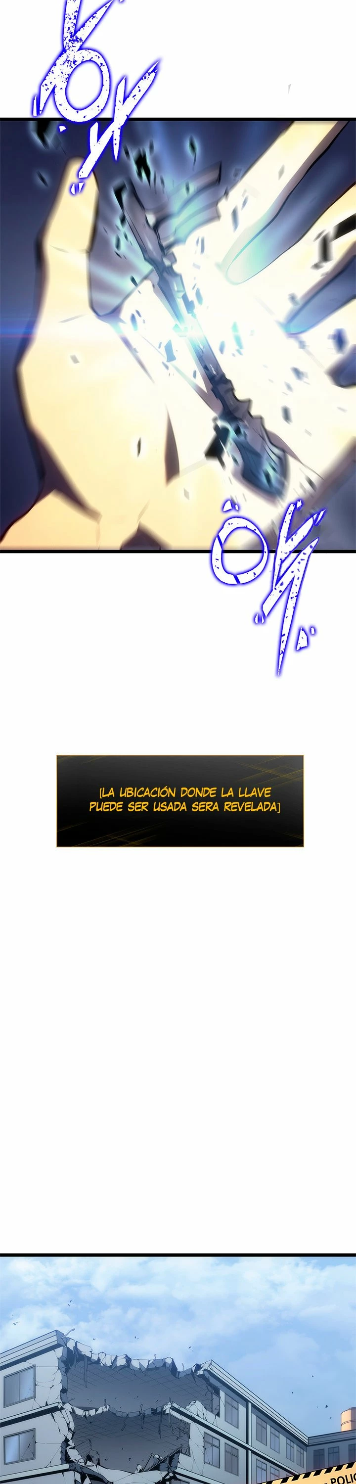 Solo Subiendo de level > Capitulo 124 > Page 171